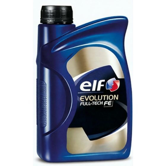 Моторное масло Elf Evolution 700 Turbo, 10W-40, 1 л, полусинтетика