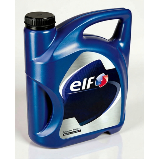Моторное масло Elf Evolution 700 Turbo, 10W-40, 4 л, полусинтетика