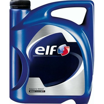 Моторное масло Elf Evolution 700 Turbo, 10W-40, 4 л, полусинтетика