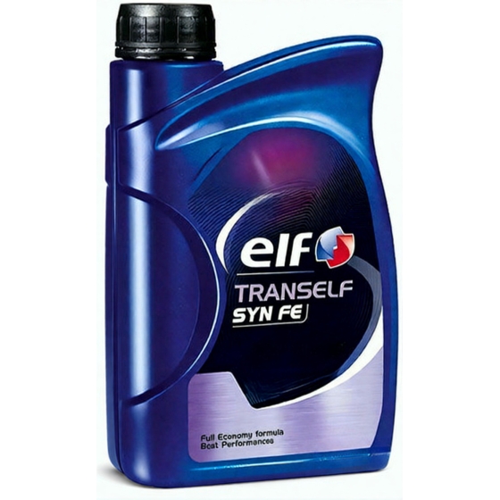 Моторное масло Elf Moto Chain Lube, 0W-40, 0,4 л, синтетика