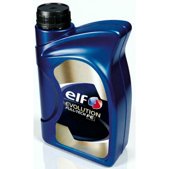 Моторное масло Elf TXI Sporti, 15W-40, 1 л, минеральное