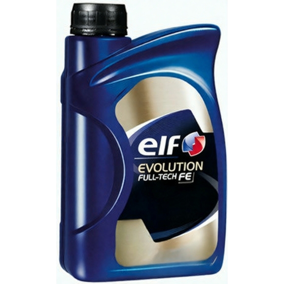 Моторное масло Elf Turbo Diesel, 15W-40, 1 л, минеральное