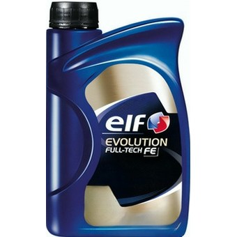Моторное масло Elf Turbo Diesel, 15W-40, 1 л, минеральное