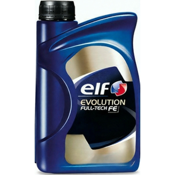 Трансмиссионное масло Elf TRANSELF NFX, 75W, 1 л, синтетика