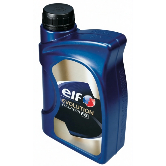 Трансмиссионное масло Elf RENAULTMATIC D3, 1 л, синтетика
