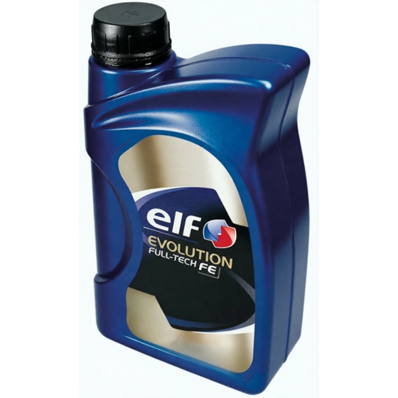 Трансмиссионное масло Elf TRANSELF NFP, 75W-80, 1 л, синтетика