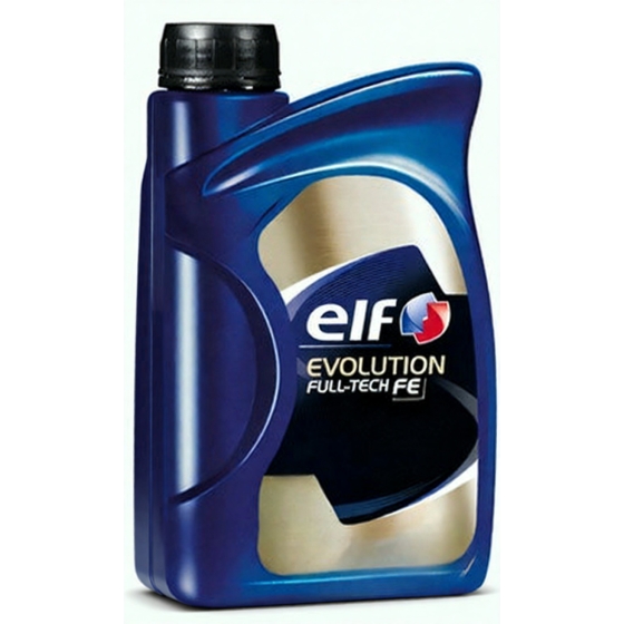 Трансмиссионное масло Elf TRANSELF NFP, 75W-80, 1 л, синтетика