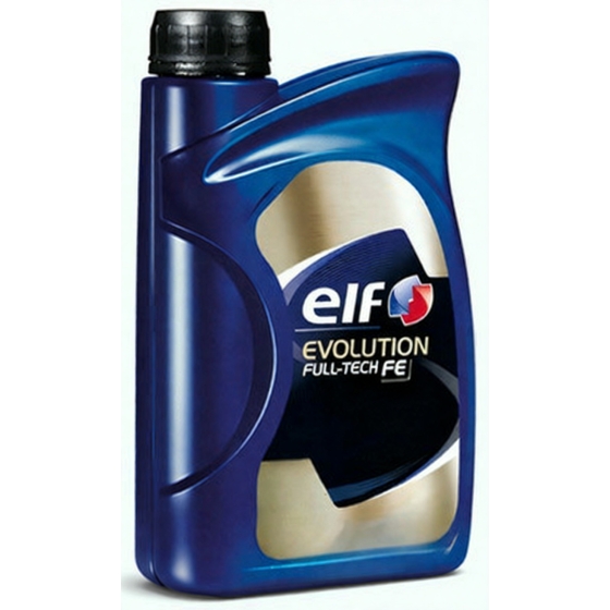 Трансмиссионное масло Elf TRANSELF NFJ, 75W-80, 1 л, полусинтетика