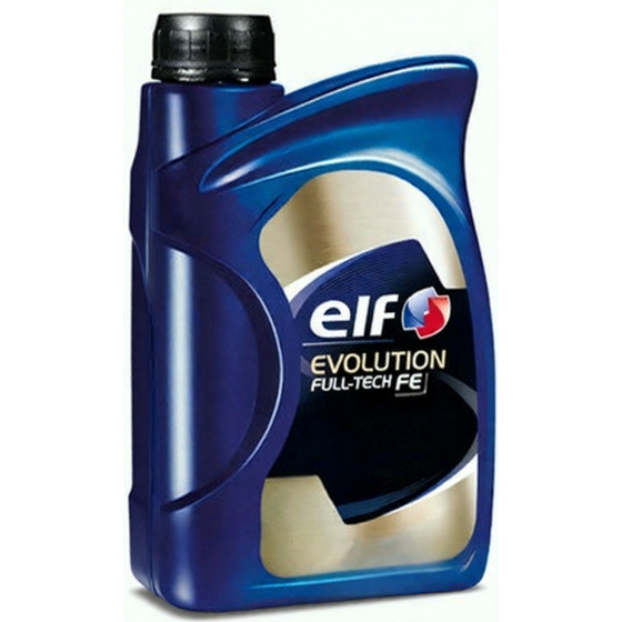 Трансмиссионное масло Elf Elfmatic J6, 1 л, минеральное