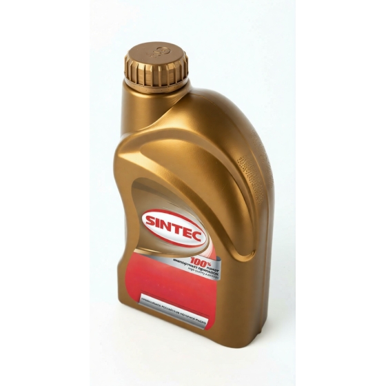 Моторное масло Sintec Platinum, 5W-30, 1 л, синтетика