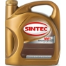 Моторное масло Sintec Platinum, 10W-40, 4 л, синтетика