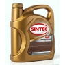 Моторное масло Sintec Platinum, 5W-40, 4 л, синтетика