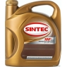 Моторное масло Sintec Platinum, 5W-40, 4 л, синтетика