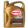 Моторное масло Sintec Platinum, 0W-20, 4 л, синтетика