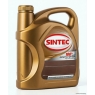 Моторное масло Sintec Platinum, 5W-30, 4 л, синтетика