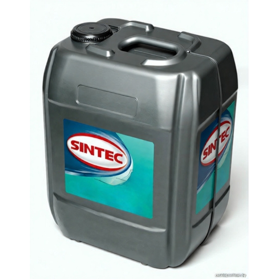 Моторное масло Sintec Platinum, 5W-40, 60 л, синтетика