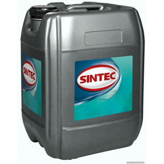 Моторное масло Sintec Platinum, 5W-40, 60 л, синтетика
