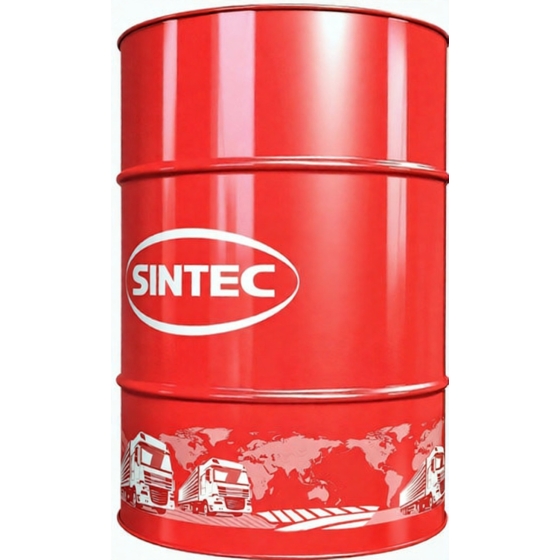 Моторное масло Sintec Platinum, 5W-40, 205 л, синтетика