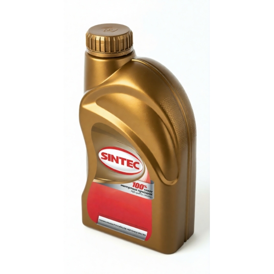 Трансмиссионное масло Sintec ATF II Dexron, 1 л, минеральное