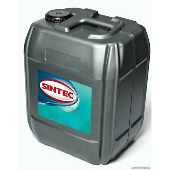 Трансмиссионное масло Sintec ATF II, 20W-50, 20 л, синтетика