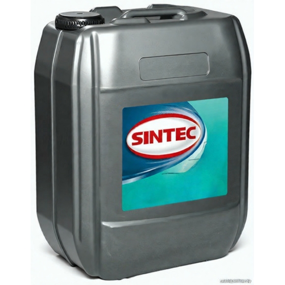 Трансмиссионное масло Sintec ATF II, 20W-50, 20 л, синтетика