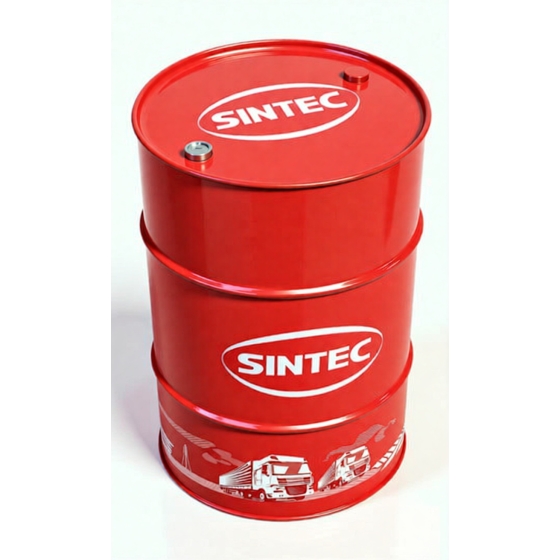 Трансмиссионное масло Sintec Масло ATF II Dexron, бочка 216,5 л, синтетика