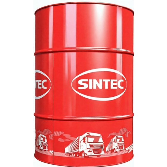 Трансмиссионное масло Sintec Масло ATF II Dexron, бочка 216,5 л, синтетика