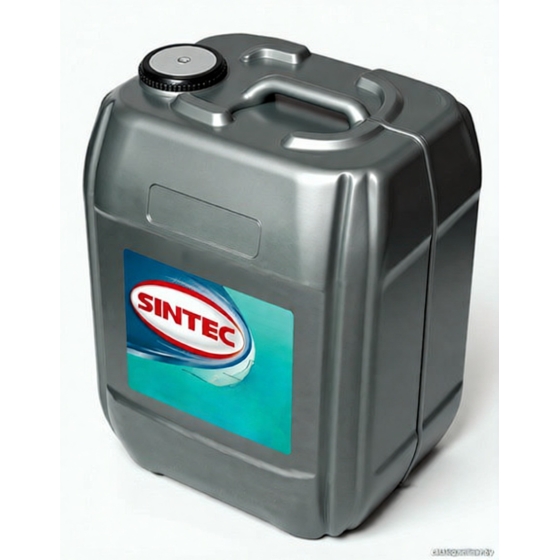Трансмиссионное масло Sintec ATF III, 20W-50, 20 л, синтетика