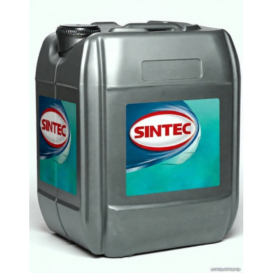 Трансмиссионное масло Sintec ATF III, 20W-50, 20 л, синтетика