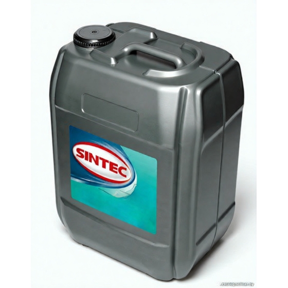 Грузовое масло Sintec Truck, 15W-40, 20 л, полусинтетика