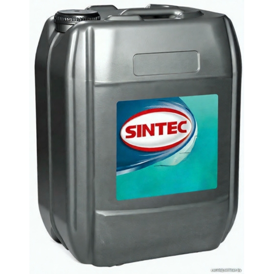 Грузовое масло Sintec Truck, 15W-40, 20 л, полусинтетика