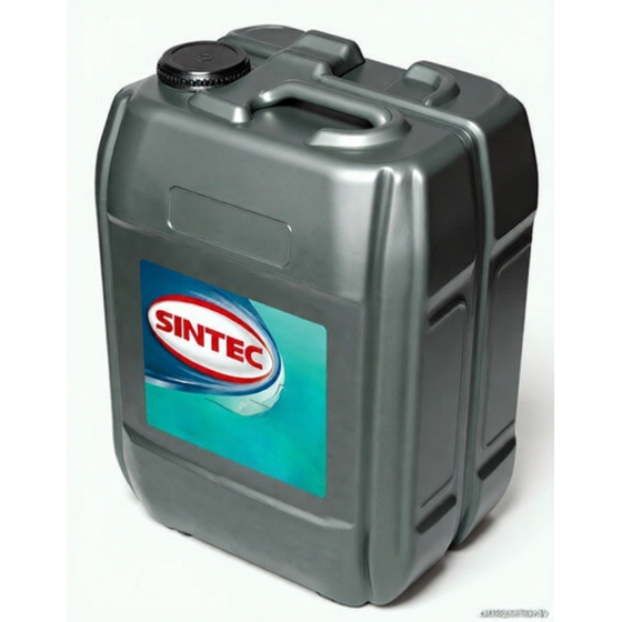 Грузовое масло Sintec Truck, 10W-40, 20 л, полусинтетика
