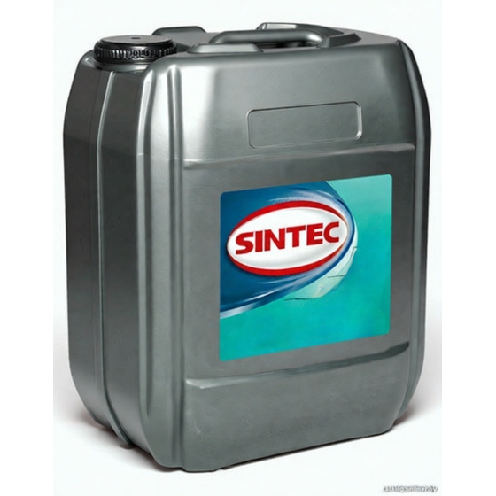 Грузовое масло Sintec Truck, 10W-40, 20 л, полусинтетика
