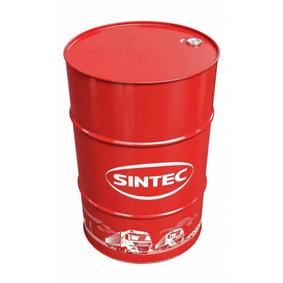 Гидравлическое Sintec Масло Hydraulic, HVLP-32, 216,5 л, минеральное