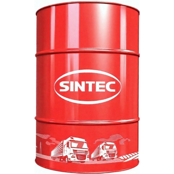 Гидравлическое Sintec Масло Hydraulic, HVLP-46, 205 л, синтетика