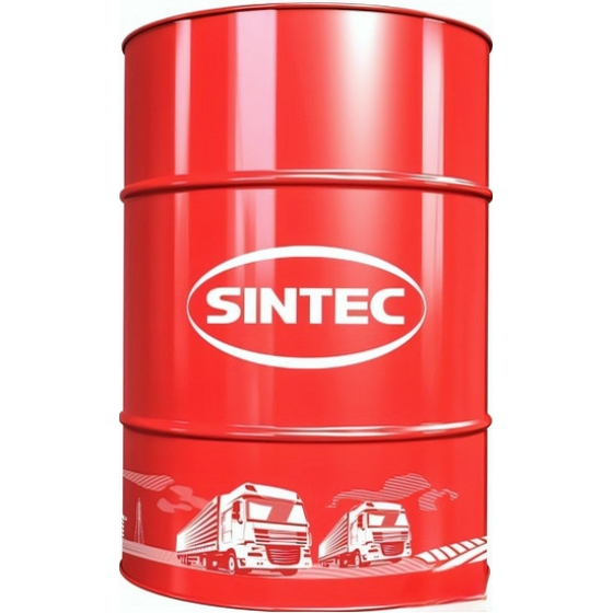 Гидравлическое Sintec Масло Hydraulic, HVLP-46, 205 л, синтетика