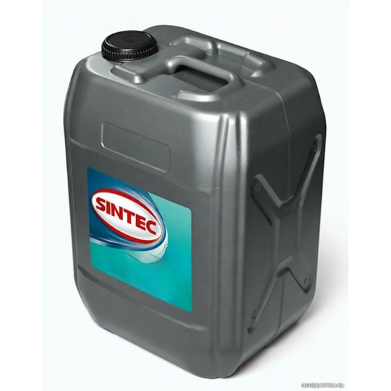 Гидравлическое Sintec Масло Hydraulic, HLP-46, 20 л, синтетика