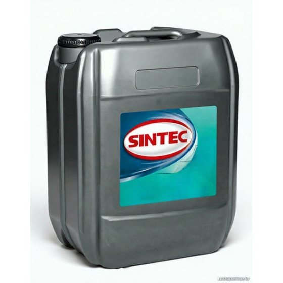 Гидравлическое Sintec Масло Hydraulic, HLP-46, 20 л, синтетика