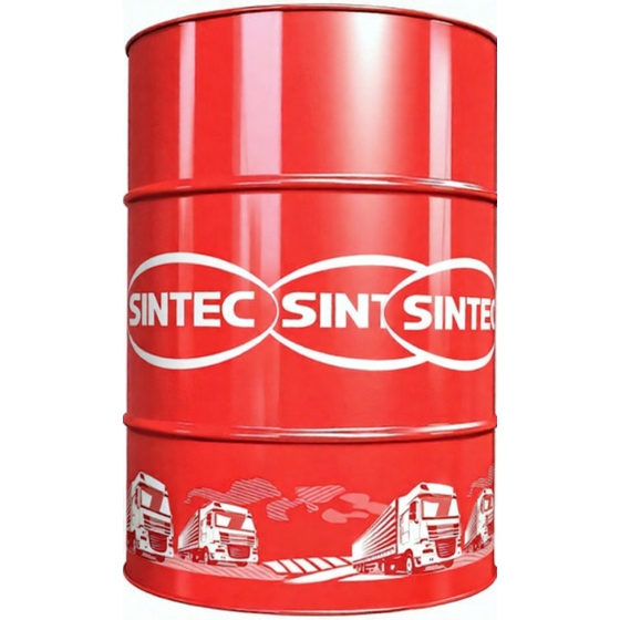 Гидравлическое Sintec Масло МГЕ-46В, 216,5 л, синтетика