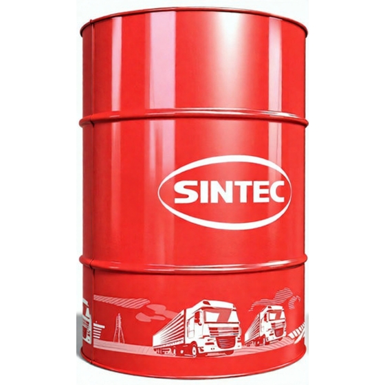 Гидравлическое Sintec Масло Hydraulic, HLP-46, 216,5 л, синтетика