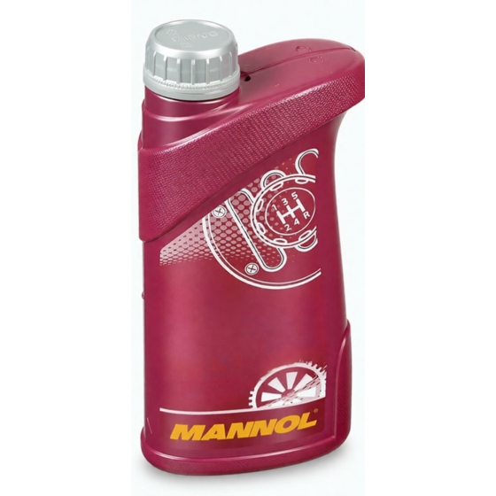 Моторное масло Mannol LL 508/509, 0W-20, 1 л, синтетика