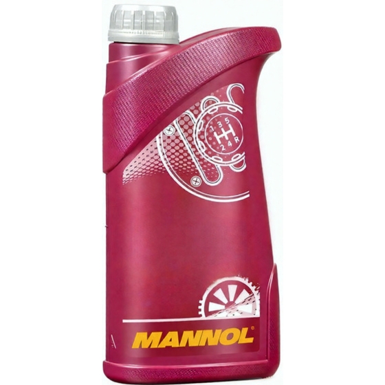 Моторное масло Mannol LL 508/509, 0W-20, 1 л, синтетика