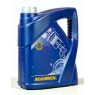 Моторное масло Mannol LL 508/509, 0W-20, 5 л, синтетика