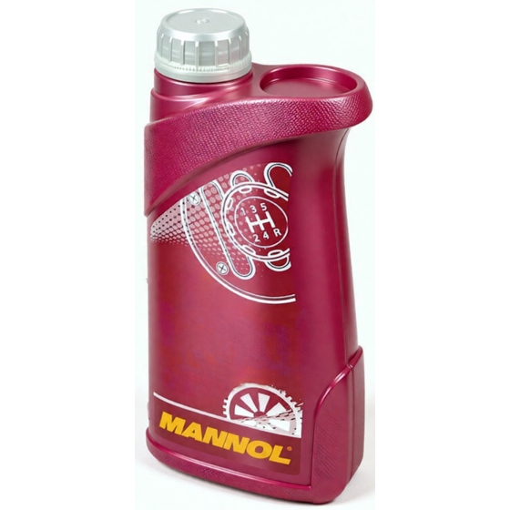 Моторное масло Mannol Classic, 10W-40, 1 л, полусинтетика