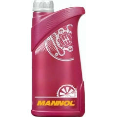 Моторное масло Mannol Classic, 10W-40, 1 л, полусинтетика