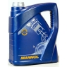 Моторное масло Mannol Elite, 5W-40, 4 л, синтетика