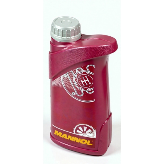 Моторное масло Mannol Energy, 5W-30, 1 л, синтетика
