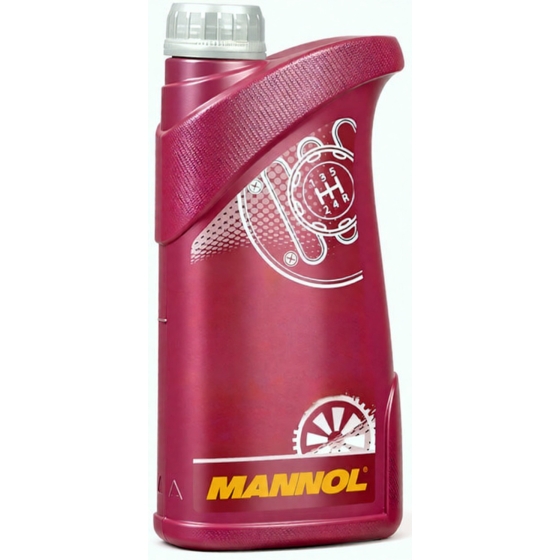 Моторное масло Mannol Energy, 5W-30, 1 л, синтетика