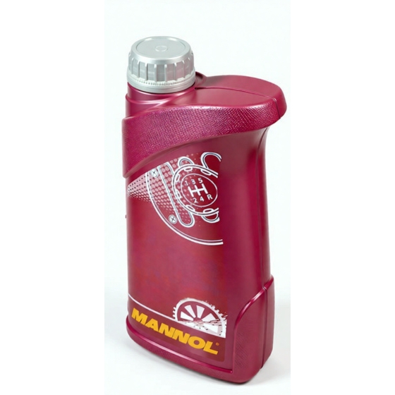 Моторное масло Mannol Extreme, 5W-40, 1 л, синтетика