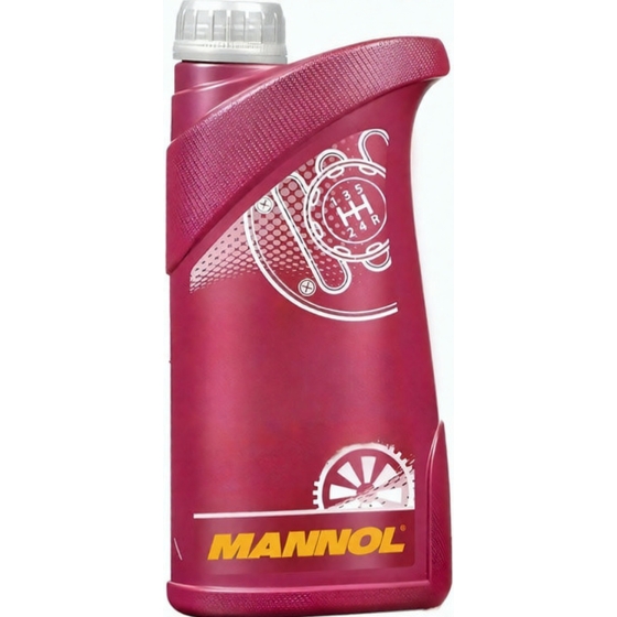 Моторное масло Mannol Extreme, 5W-40, 1 л, синтетика